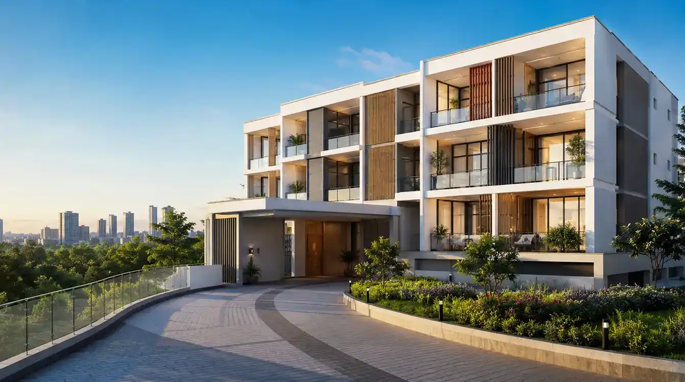 Pentagon Real Estates Private Limited 