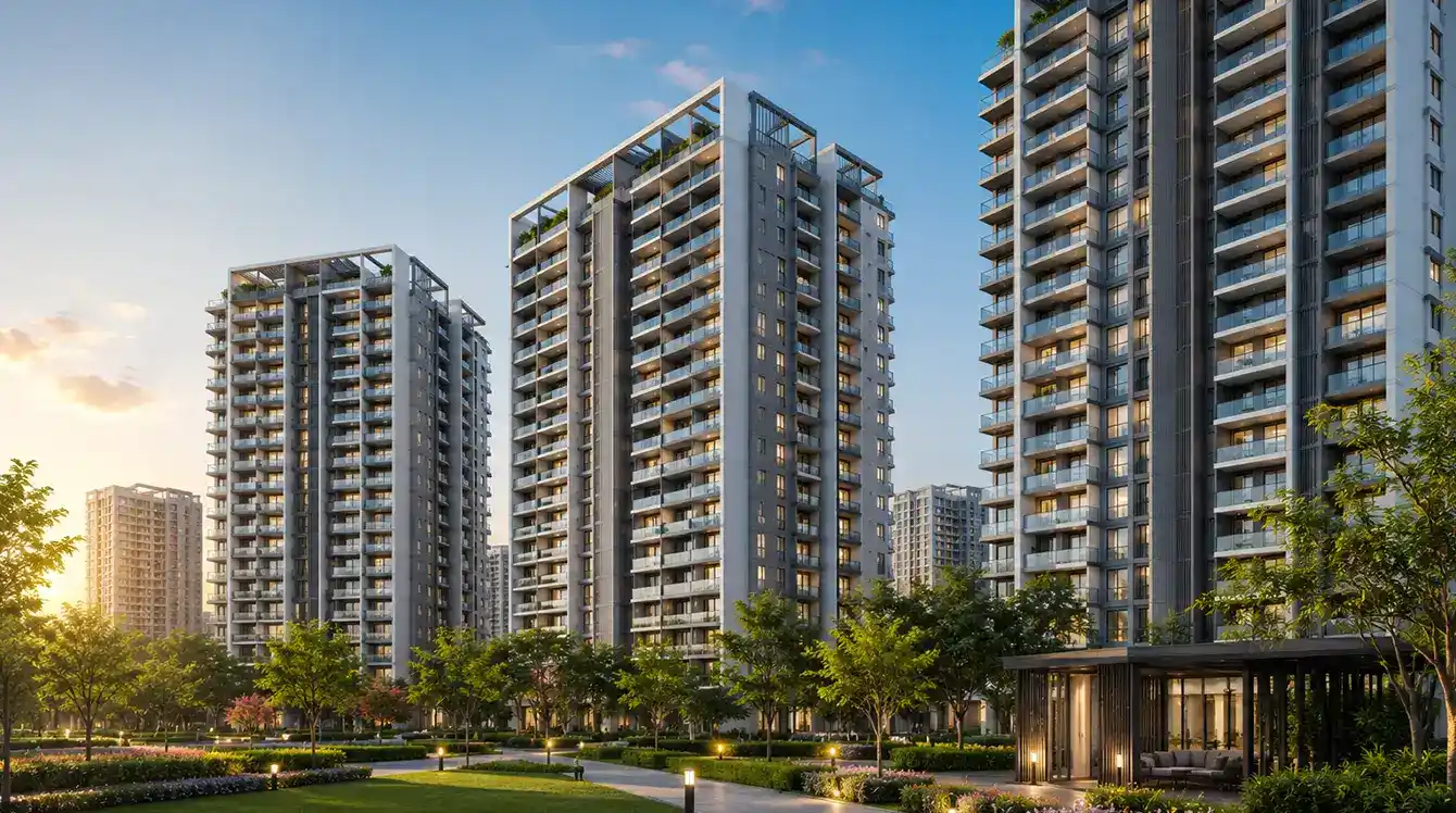 Pentagon Real Estates Private Limited 