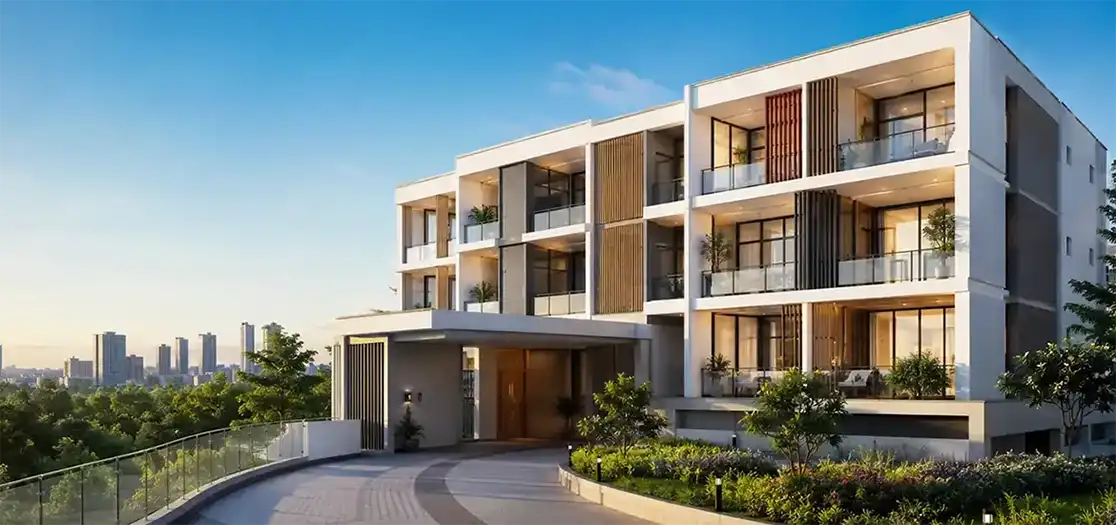 Pentagon Real Estates Private Limited 